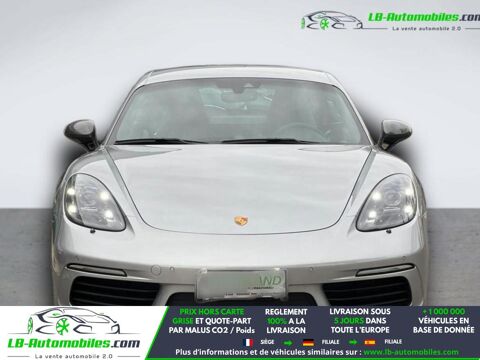 Cayman T 2.0i 300 ch PDK 2022 occasion 31850 Beaupuy
