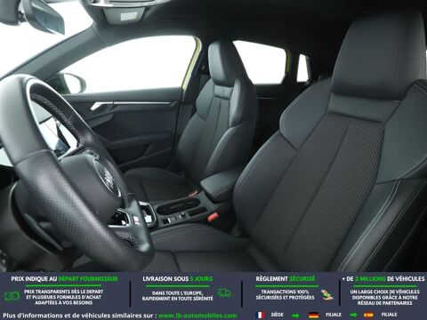 A3 40 TFSI 190 BVA Quattro 2023 occasion 31850 Beaupuy