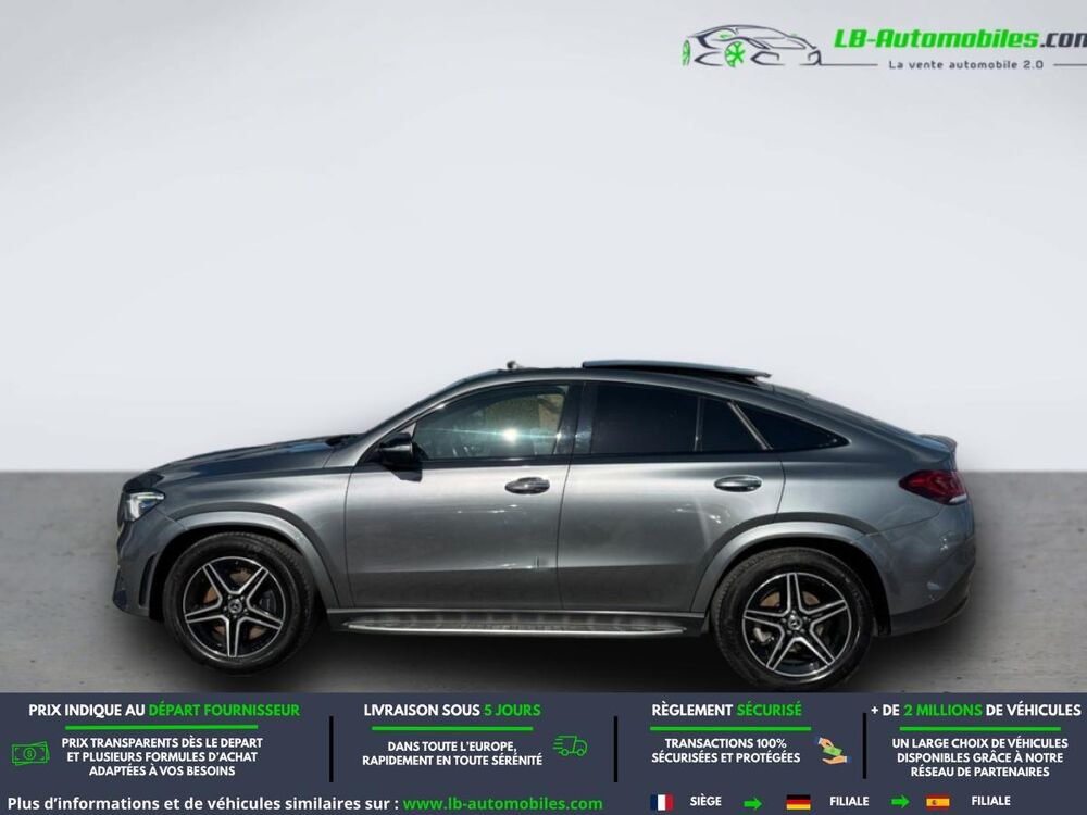 Classe GLE 400 d BVA 4Matic 2020 occasion 31850 Beaupuy