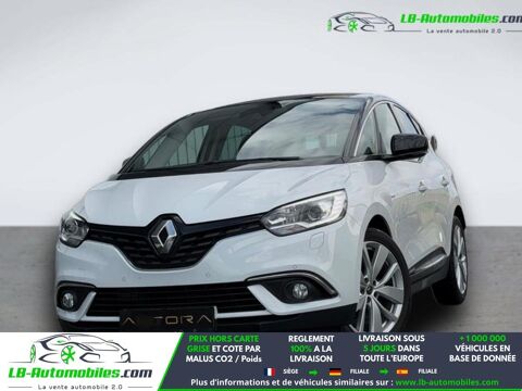 Renault Sc&eacute;nic TCe 140 BVA 2021 occasion Beaupuy 31850