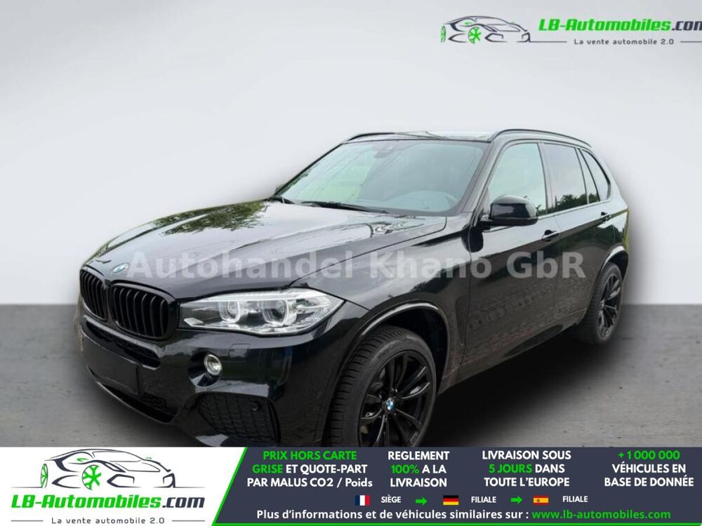 X5 xDrive30d 258 ch BVA 2017 occasion 31850 Beaupuy
