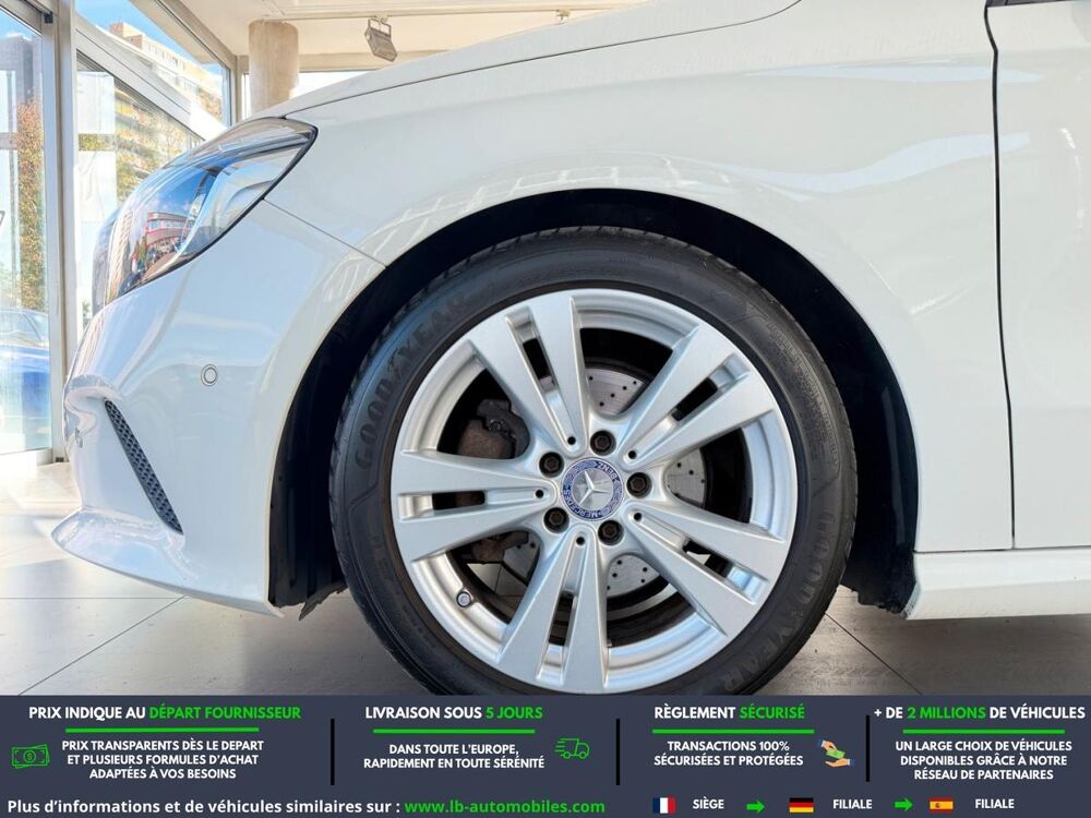 Classe A 200 CDI 7-G DCT A 2015 occasion 31850 Beaupuy