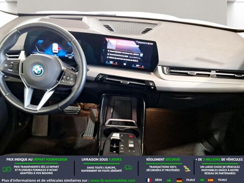 iX xDrive30 272ch BVA 2023 occasion 31850 Beaupuy