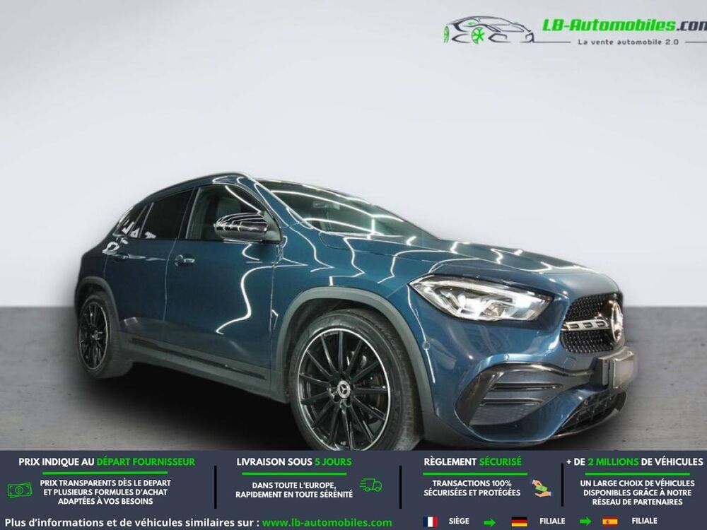 Classe GLA 200 d BVA 2020 occasion 31850 Beaupuy