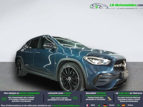 Classe GLA 200 d BVA 2020 occasion 31850 Beaupuy