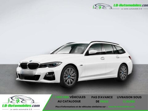 BMW S&eacute;rie 3 320e xDrive 204 ch BVA 2021 occasion Beaupuy 31850