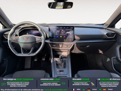 Formentor 2.0 TDI 150 ch BVM 2022 occasion 31850 Beaupuy