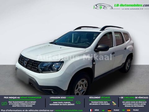 Annonce voiture Dacia Duster 12499 €