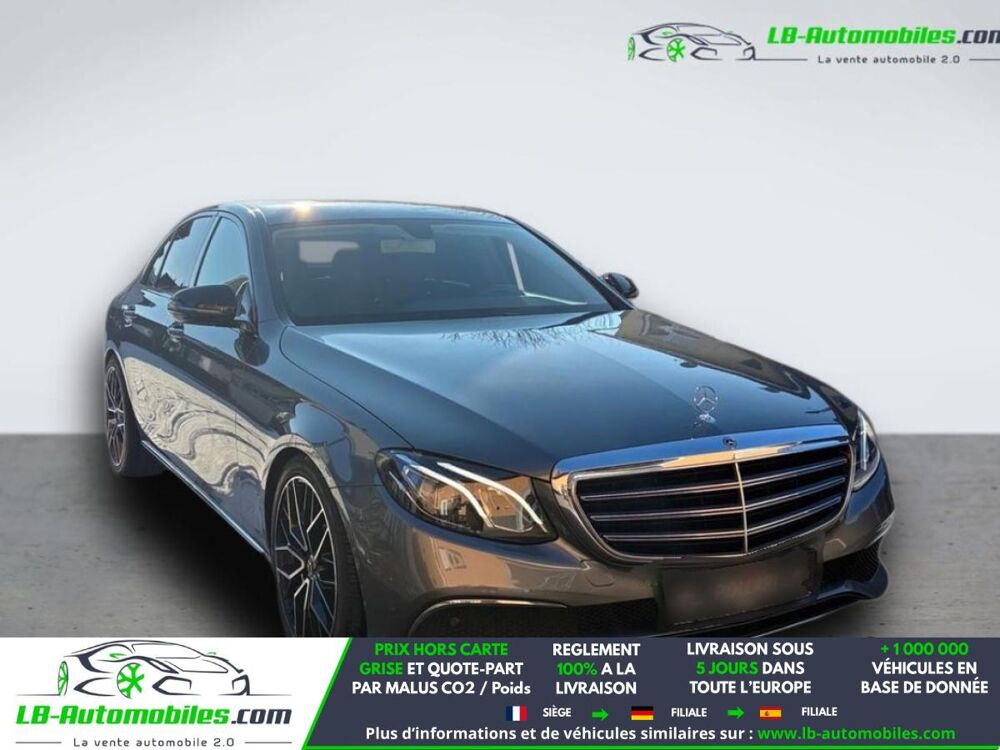 Classe E 200 d BVA 2019 occasion 31850 Beaupuy