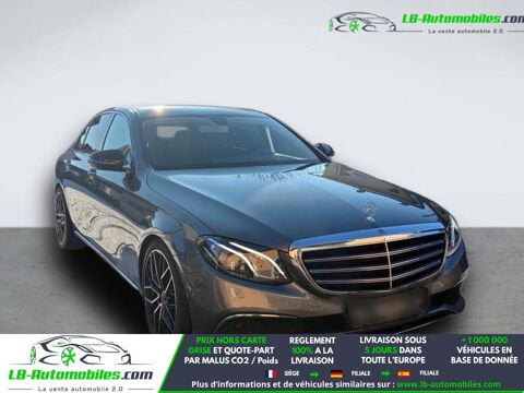 Annonce voiture Mercedes Classe E 32700 €