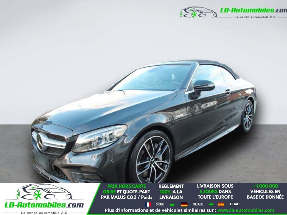 Classe C 43 Mercedes-AMG 2019 occasion 31850 Beaupuy