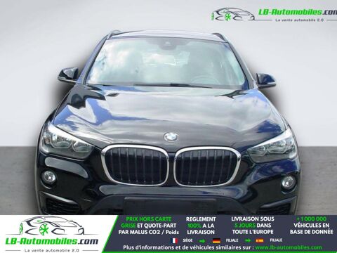 X1 sDrive 18i 140 ch BVM 2018 occasion 31850 Beaupuy