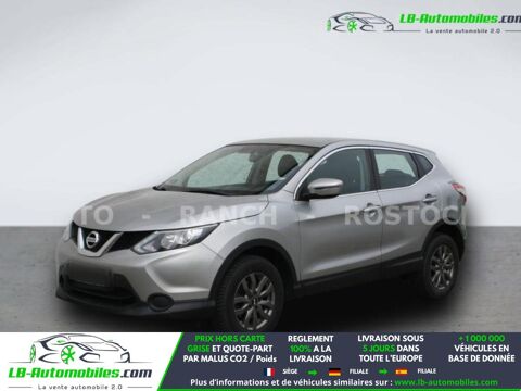 Nissan Qashqai 1.2 DIG-T 115 BVM 2016 occasion Beaupuy 31850
