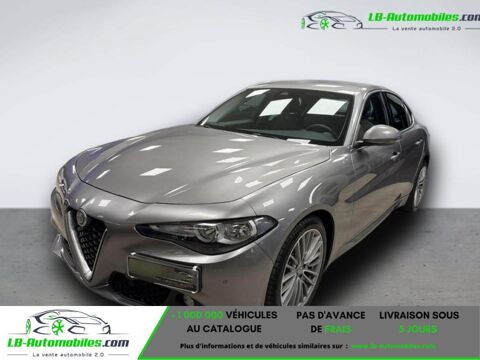 Alfa Romeo Giulia 2.2 180 ch BVA 2017 occasion Beaupuy 31850