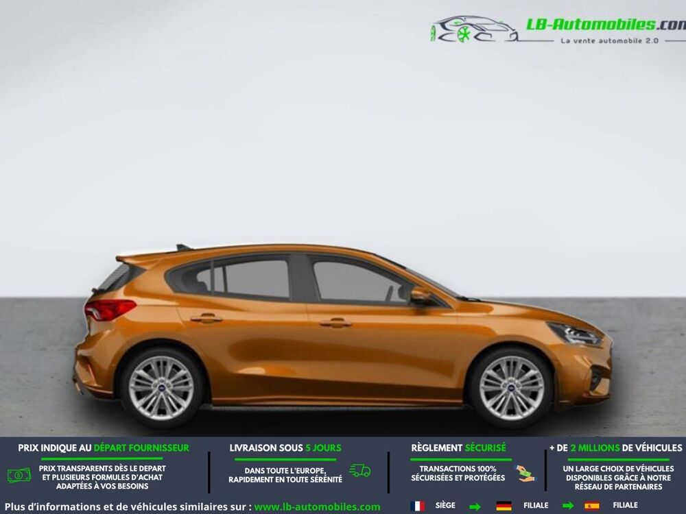 Focus ST 2.3 EcoBoost 280 BVM 2020 occasion 31850 Beaupuy
