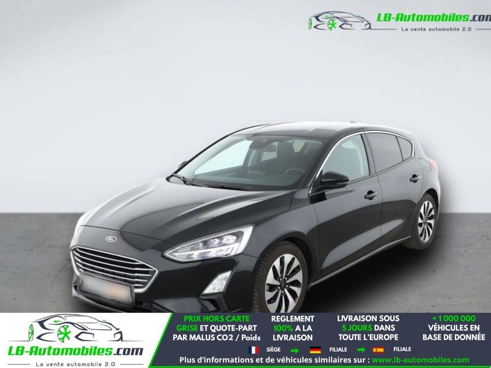 Focus 1.0 EcoBoost 125 BVM 2019 occasion 31850 Beaupuy