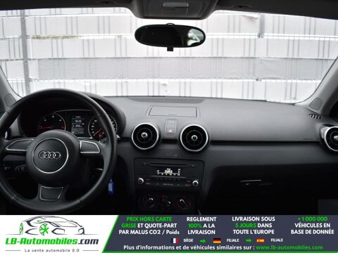 A1 1.6 TDI 90 BVA 2011 occasion 31850 Beaupuy