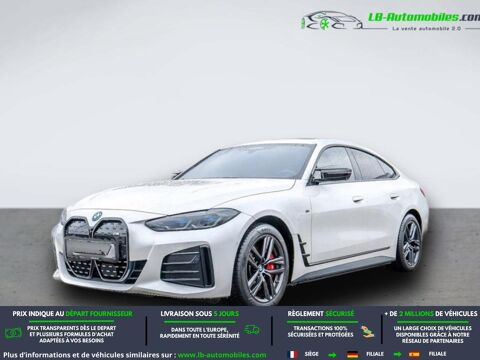 BMW i4 M50 544 ch BVA 2023 occasion Beaupuy 31850