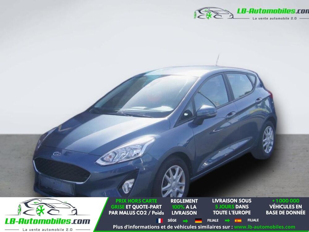 Fiesta 1.0 EcoBoost 100 ch BVM 2019 occasion 31850 Beaupuy