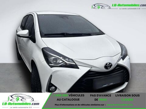 Toyota Yaris 110 VVT-i BVM 2018 occasion Beaupuy 31850
