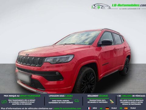 Annonce voiture Jeep Compass 23999 €