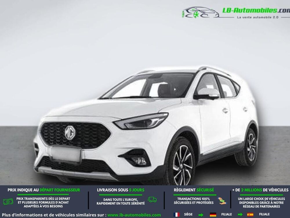MG.ZS 1.5L VTI-Tech 106ch 2WD 2024 occasion 31850 Beaupuy