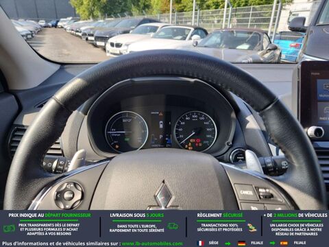 Eclipse Cross 2.4 MIVEC PHEV Twin Motor 4WD 188 ch 2024 occasion 31850 Beaupuy