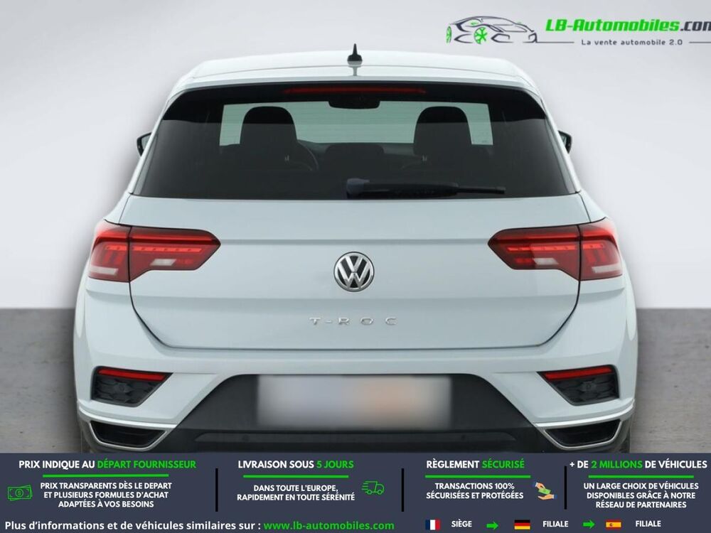 T-ROC 1.5 TSI 150 EVO Start/Stop BVA 2019 occasion 31850 Beaupuy