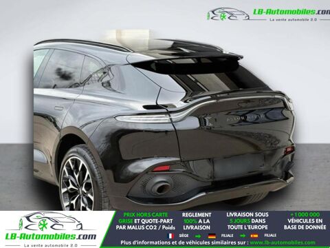 DBX 4.0 Biturbo V8 550 ch 2022 occasion 31850 Beaupuy