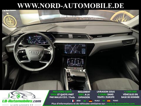 E-TRON 50 quattro 313 ch 2022 occasion 31850 Beaupuy