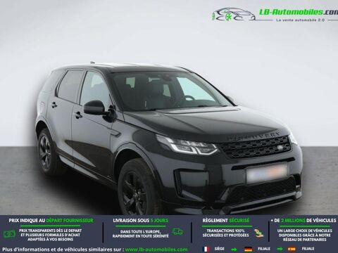 Discovery sport D180 MHEV AWD BVA 2020 occasion 31850 Beaupuy