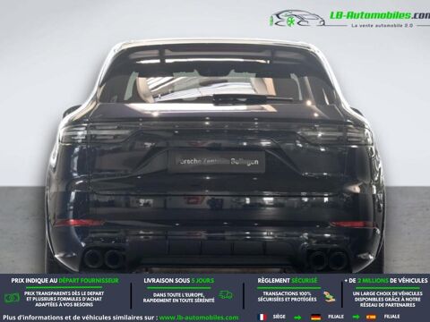 Cayenne GTS 4.0 V8 474 ch 2023 occasion 31850 Beaupuy