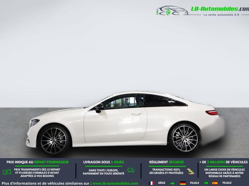 Classe E 400 4MATIC BVA 2017 occasion 31850 Beaupuy