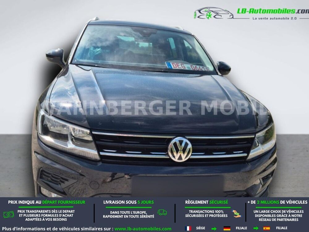Tiguan 1.4 TSI 150 BMT BVM 2017 occasion 31850 Beaupuy