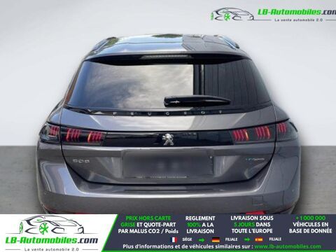 508 SW Hybrid 225 e-BVA 2021 occasion 31850 Beaupuy