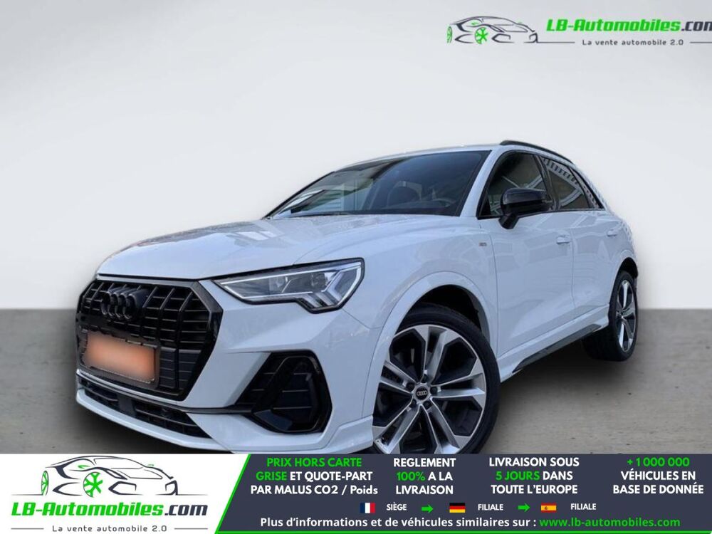 Q3 40 TDI 200 ch BVA Quattro 2023 occasion 31850 Beaupuy