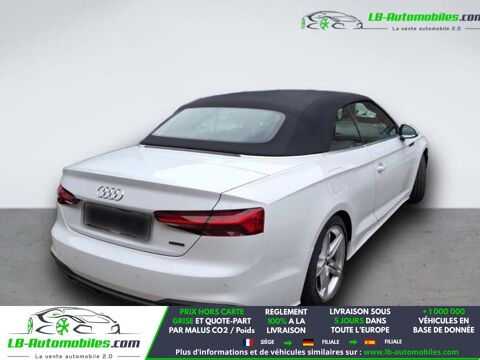 A5 45 TFSI 245 BVA Quattro 2023 occasion 31850 Beaupuy