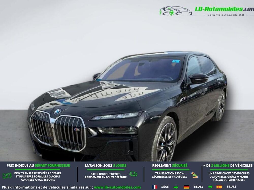 i7 M70 xDrive 659 ch 2024 occasion 31850 Beaupuy