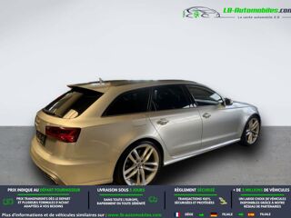 RS6 Performance V8 4.0 TFSI 605 Quattro BVA 2016 occasion 31850 Beaupuy