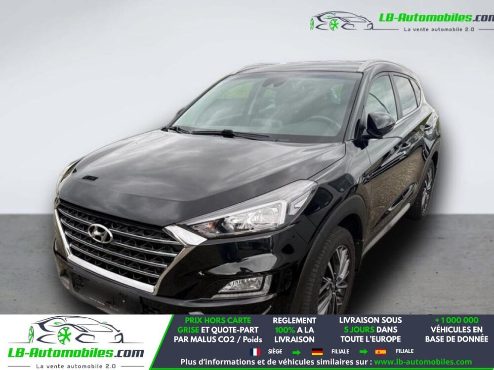 Tucson 1.6 T-GDi 177 2WD BVM 2018 occasion 31850 Beaupuy