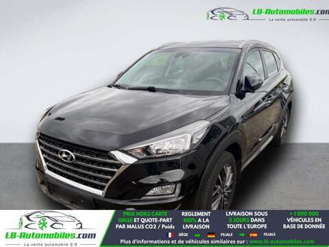 Annonce voiture Hyundai Tucson 20500 €