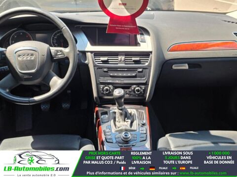 A4 2.0 TDI 143 BVA 2008 occasion 31850 Beaupuy