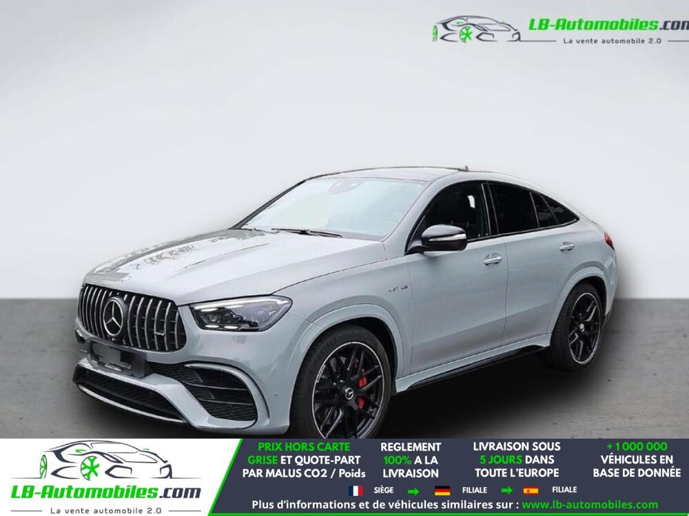Classe GLE 63 S AMG BVA 4Matic+ 2024 occasion 31850 Beaupuy