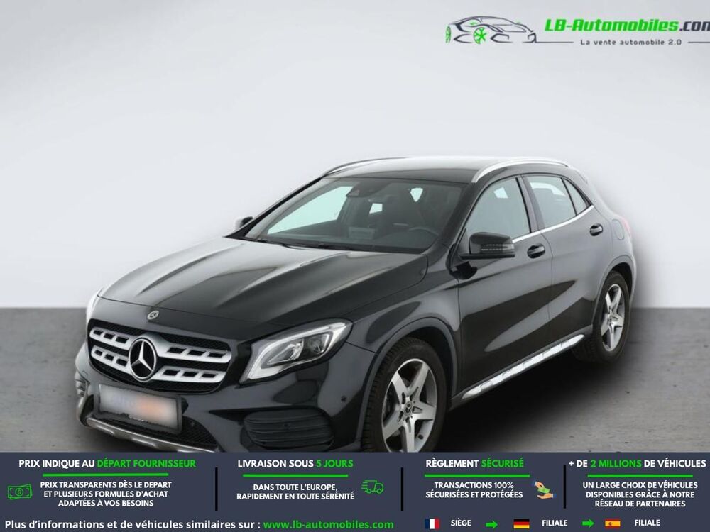 Classe GLA 200 BVM 2019 occasion 31850 Beaupuy