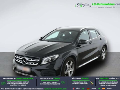 Annonce voiture Mercedes Classe GLA 20350 €