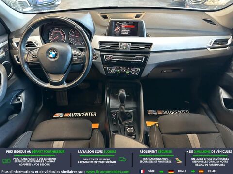 X1 sDrive 18i 136 ch BVA 2016 occasion 31850 Beaupuy