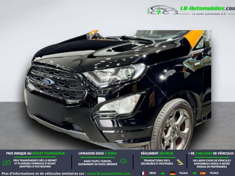 Ecosport 1.0 EcoBoost 140 BVM 2018 occasion 31850 Beaupuy