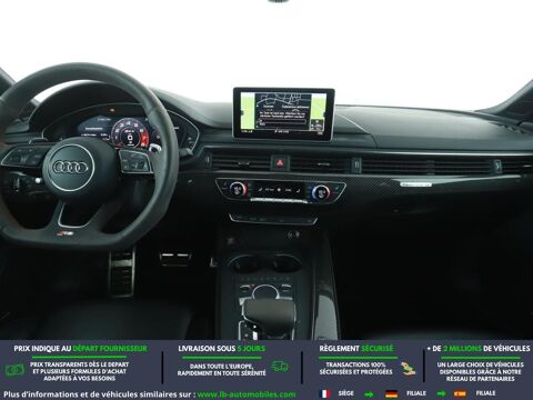 RS5 V6 2.9 TFSi 450 BVA Quattro 2018 occasion 31850 Beaupuy