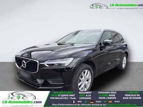 Volvo XC60 D4 AWD 190 ch BVA 2018 occasion Beaupuy 31850