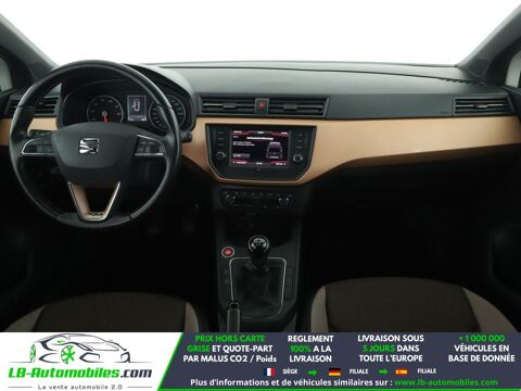 Ibiza 1.0 TSI 95 ch BVM 2019 occasion 31850 Beaupuy